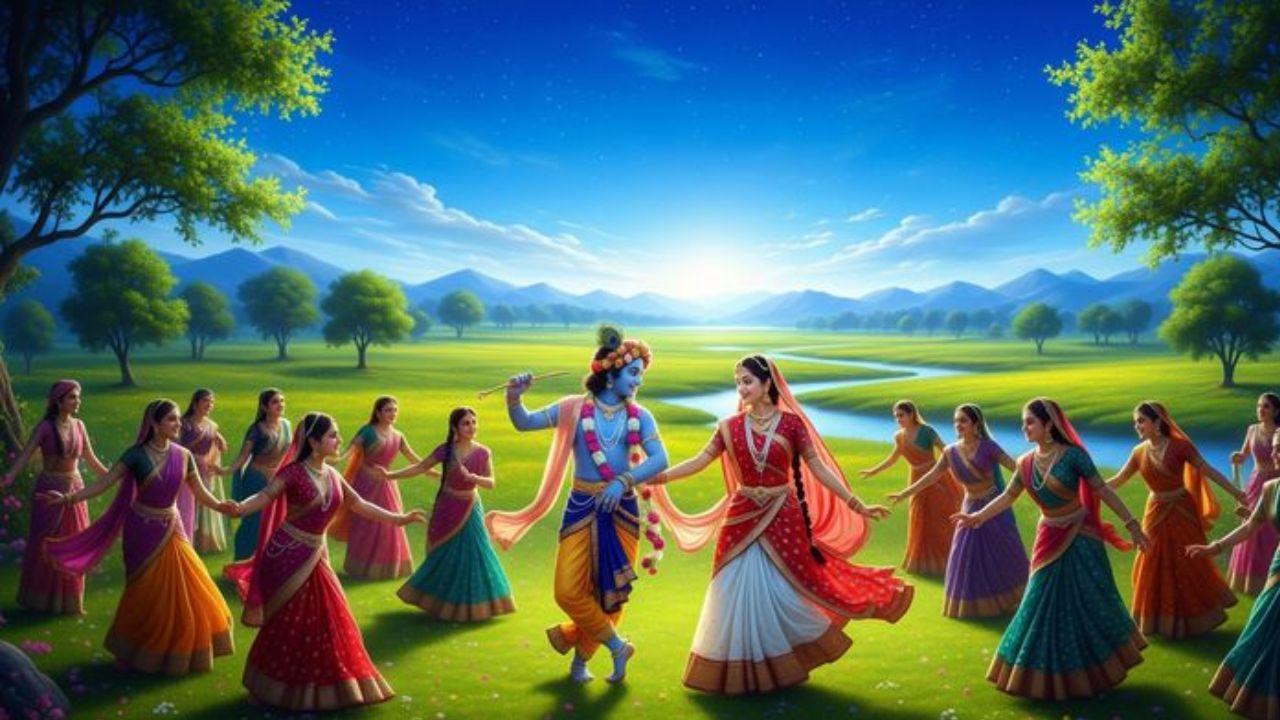The Hidden Devotion of Gopikas Behind Rasa Leela – Do You Know?