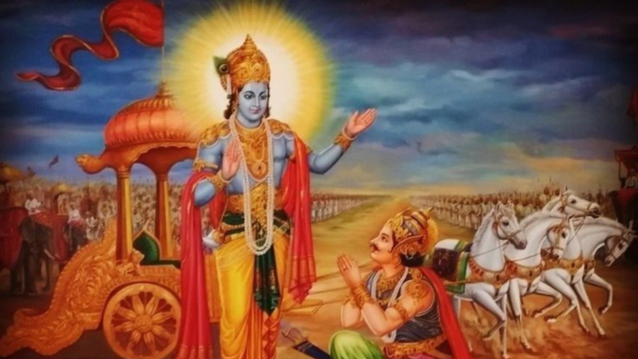 The Karma Truths Revealed in the Mahabharata
