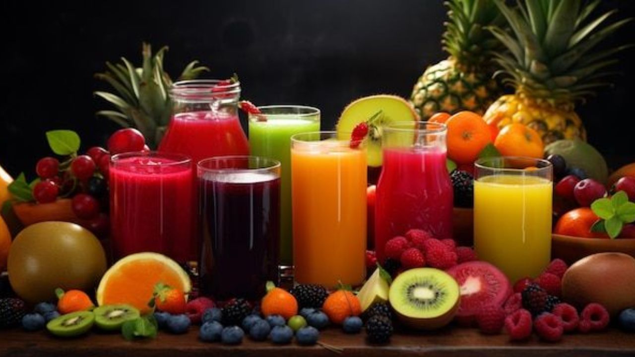 Monsoon Juice Wonders to Keep Seasonal Diseases Away