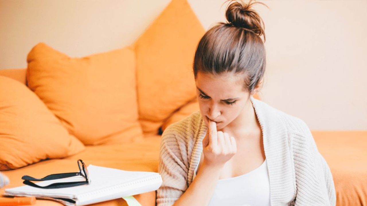 Biting Nails Due to Stress? Here’s What Your Body Is Warning You