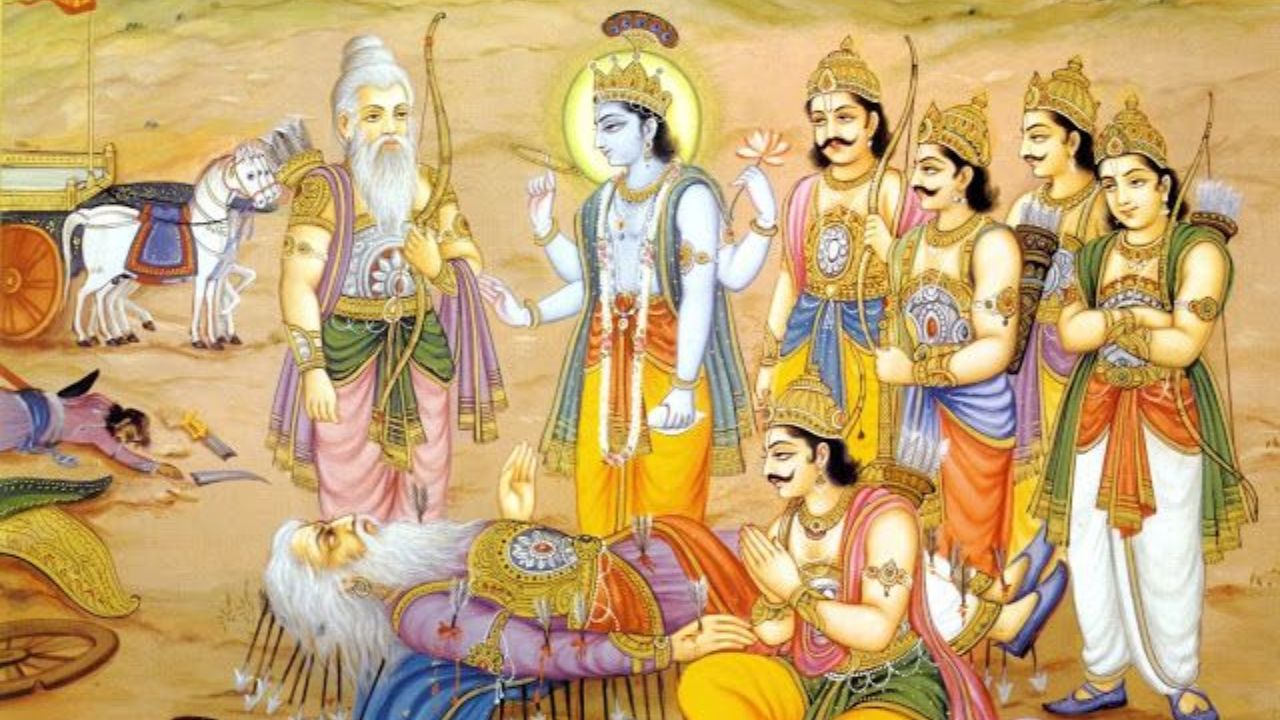 The Secret of Shikhandi Behind Bhishma’s Fall