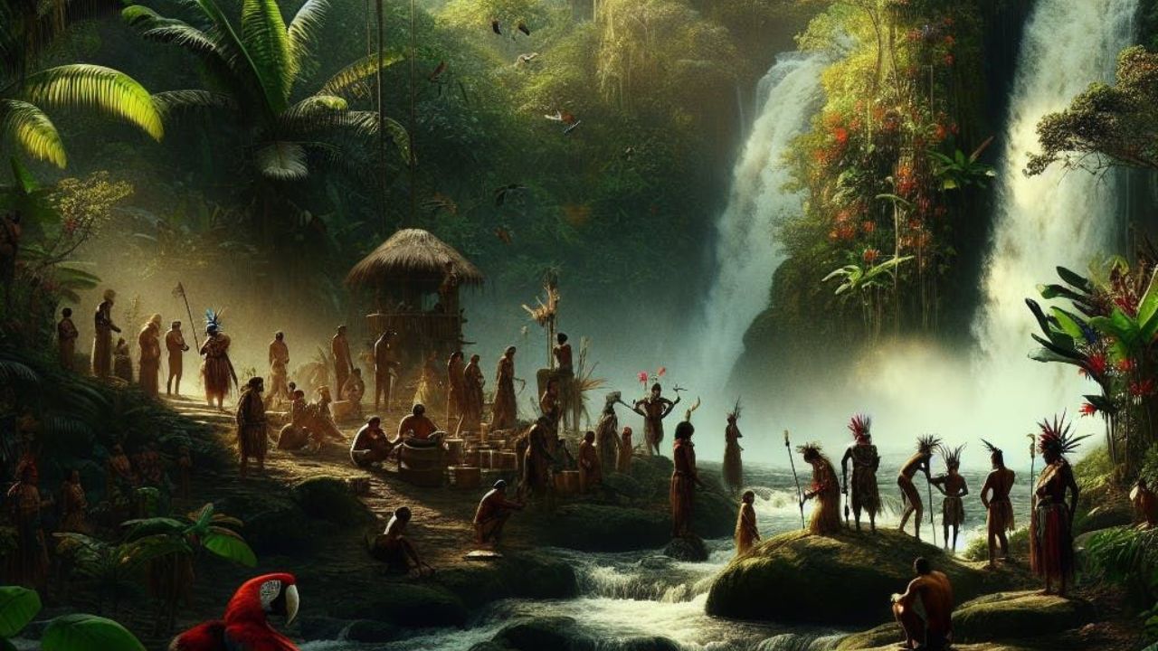 The Untold Mystery of Amazon’s Hidden Tribes