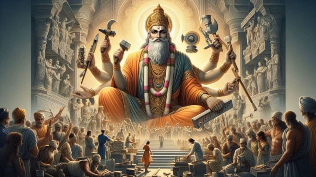 Special Importance of Vishwakarma Jayanti in Vastu and Architecture