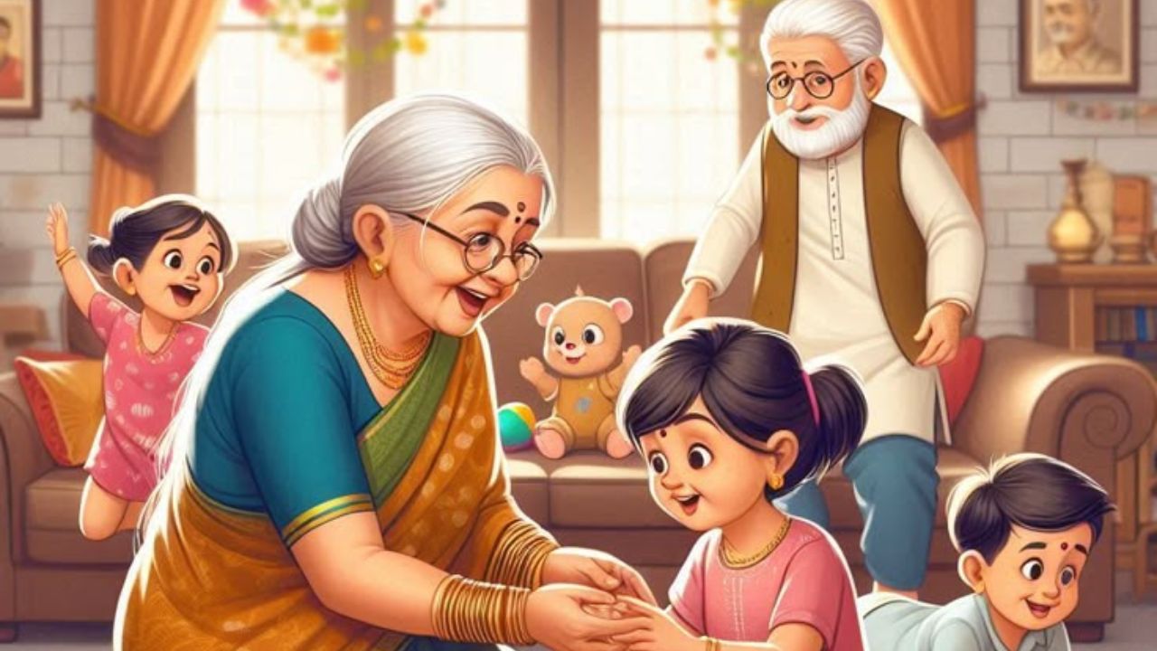 The Hidden Benefits of Grandparents in a Child’s Life