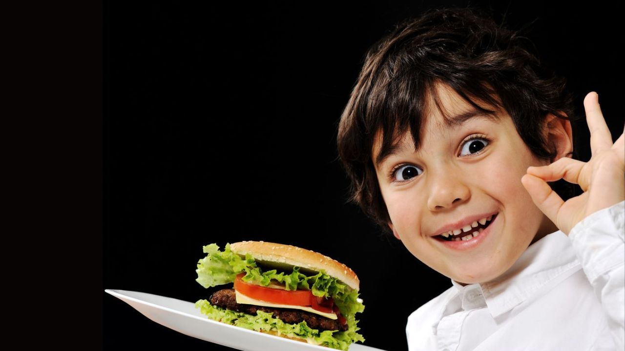 Health Problems in Kids Caused by Junk Food
