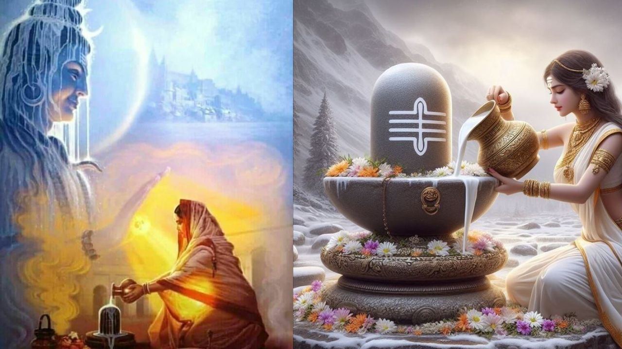 Pradosha Vrat Puja Vidhi for Lord Shiva and Parvati’s Blessings