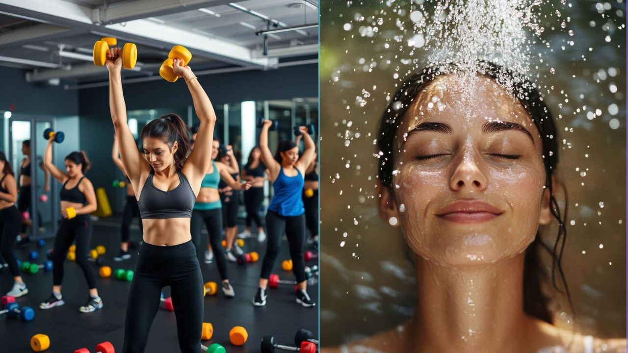 Gym and Shower: Should You Bathe Right After Workout?