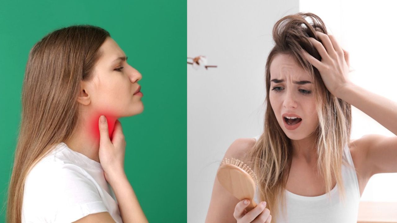 Thyroid Symptoms: Nail, Hair, and Skin Changes You Should Know