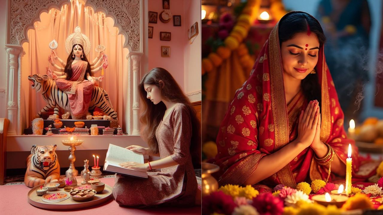 Spiritual Secrets Behind Navaratri Fasting