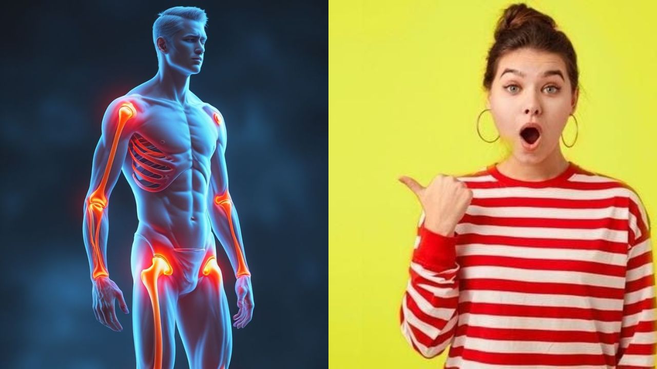 10 Amazing Facts That Happen in Your Body Every Day