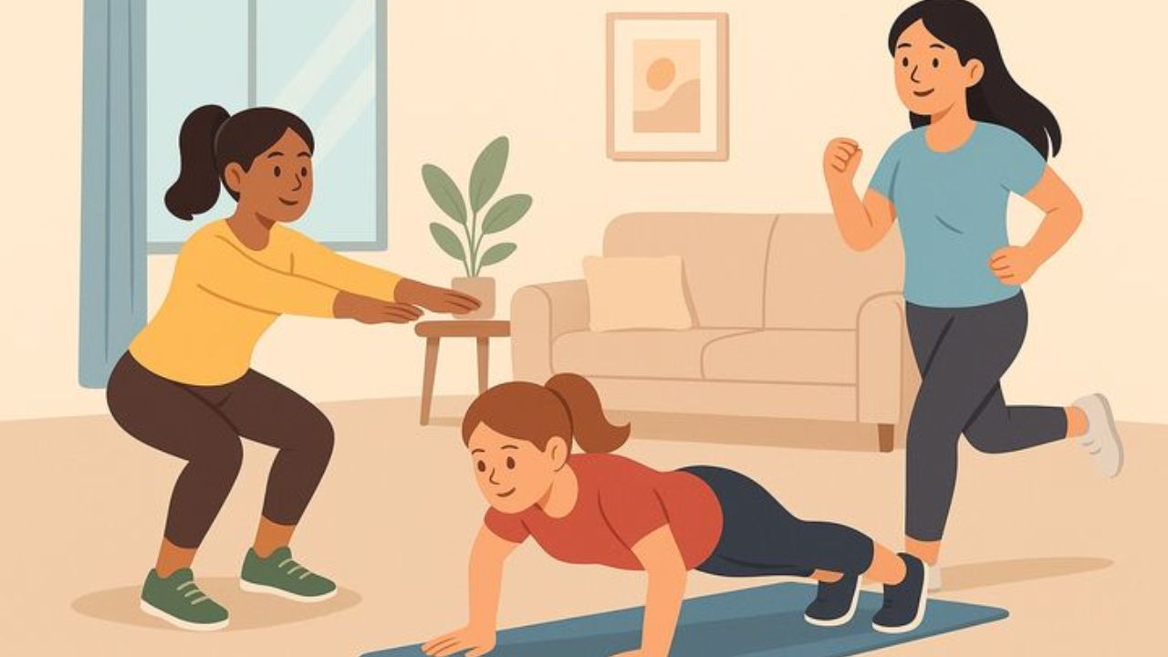 Fast Workouts for Maximum Results in Less Time