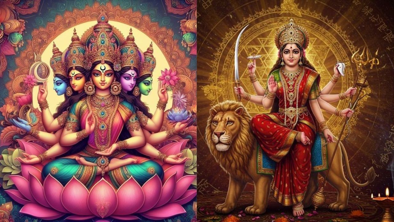 Blessings of Gayatri Devi – Source of Vitality and Enlightenment