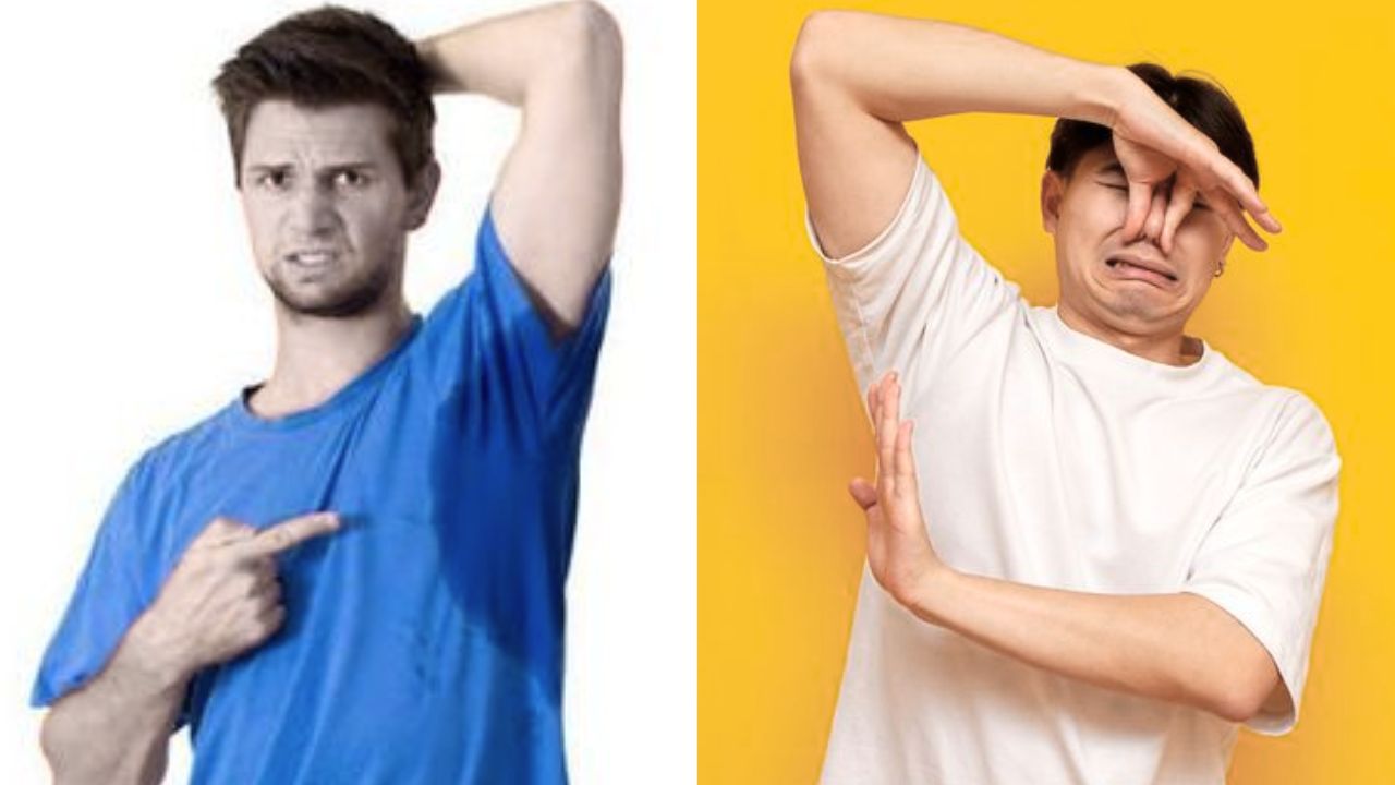 Natural Tips to Reduce Body Odor