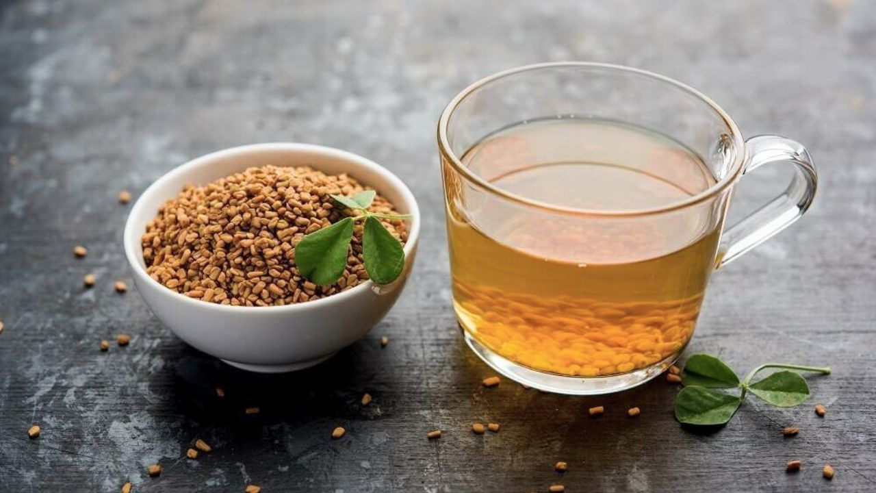 Amazing Health Benefits of Drinking Methi Seeds Water