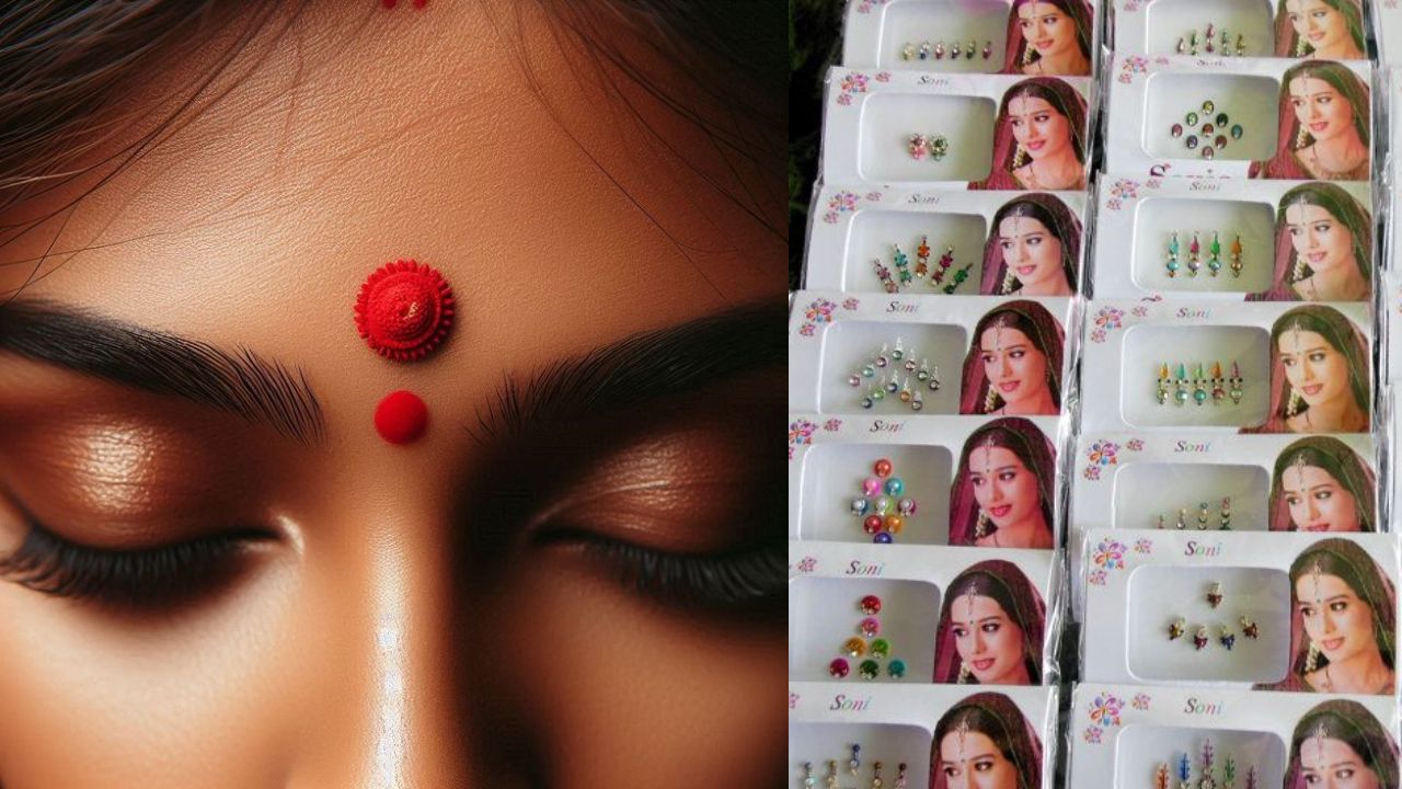 Is It Safe to Reuse Sticker Bindis? The Truth Behind Myths