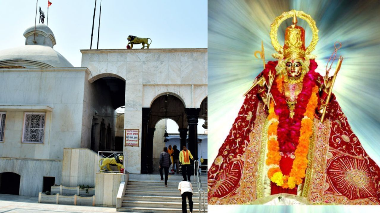The Spiritual Importance of Katyayani Devi Temple in Vrindavan
