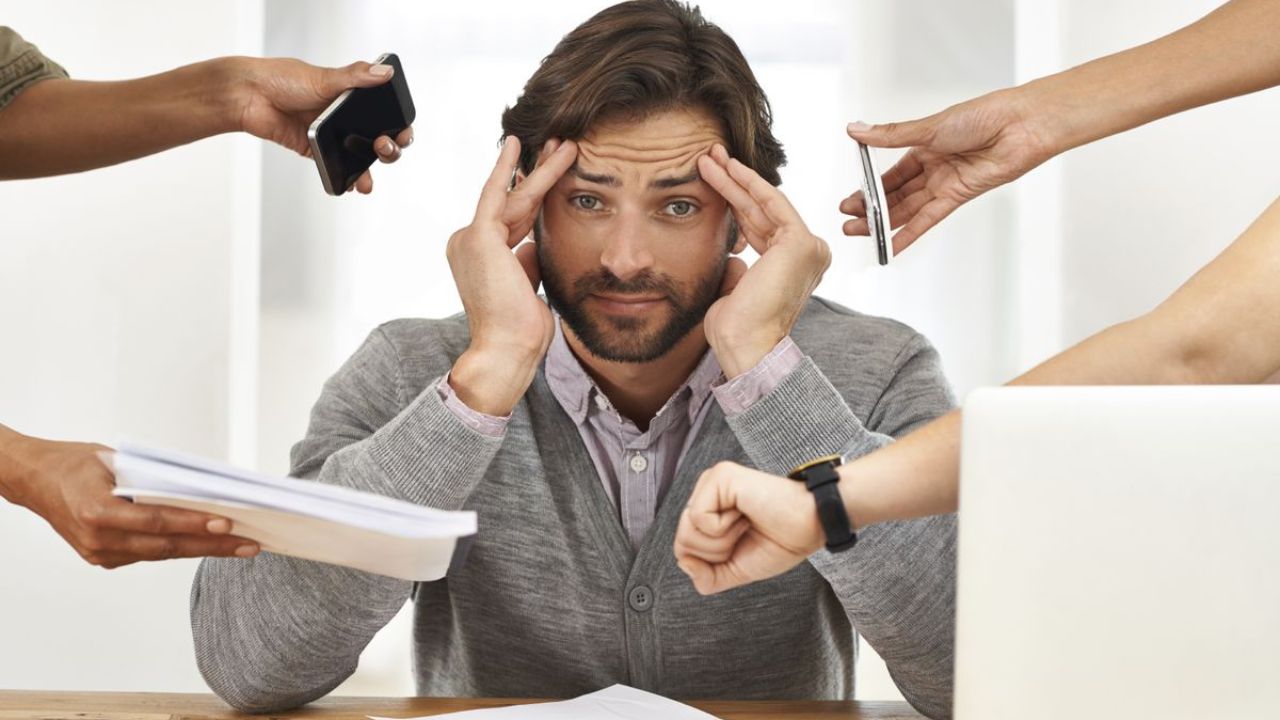 Simple Everyday Habits to Beat Stress