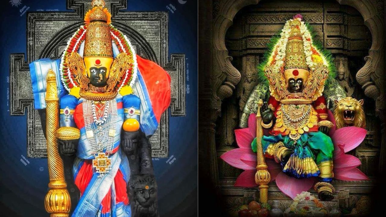 Kolhapur Mahalakshmi Temple: A Marvel of History and Spiritual Light