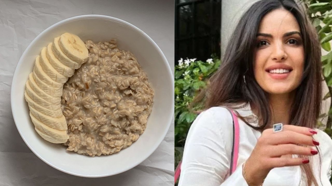 Natasa Stankovic’s Secret Oats Diet for a Fit Body