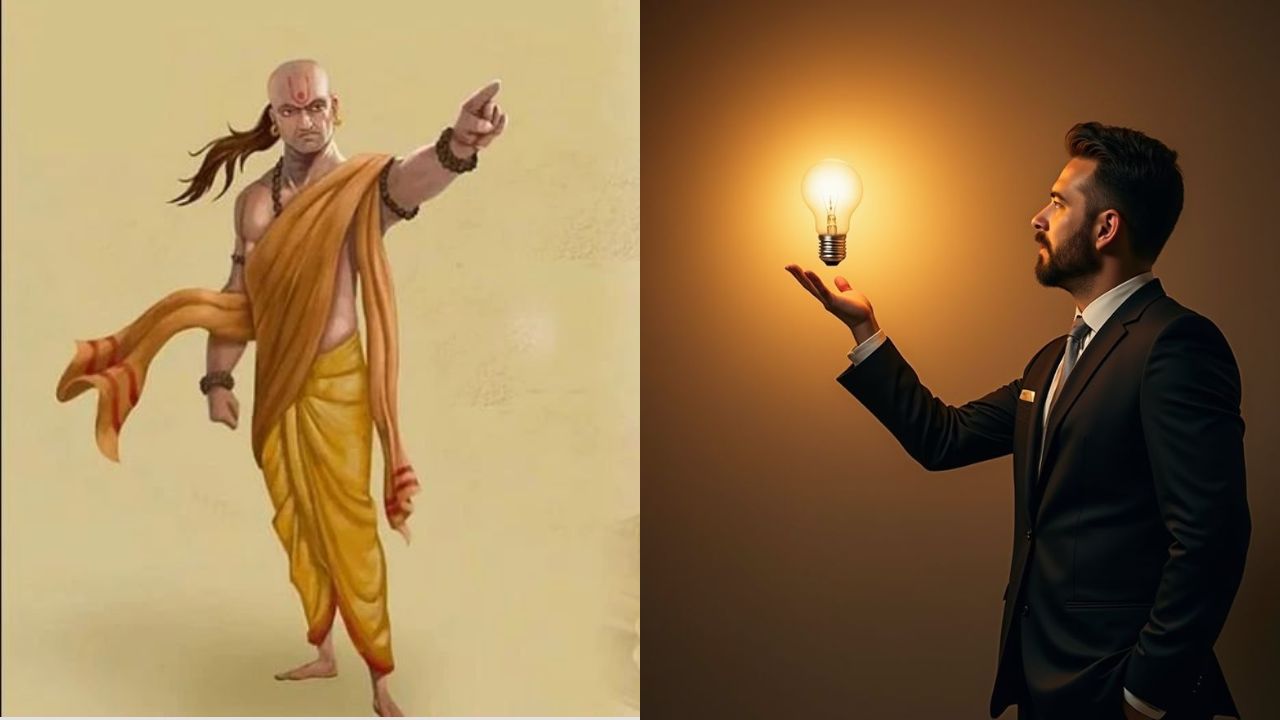 Unshakable Resolve – Lessons from Chanakya