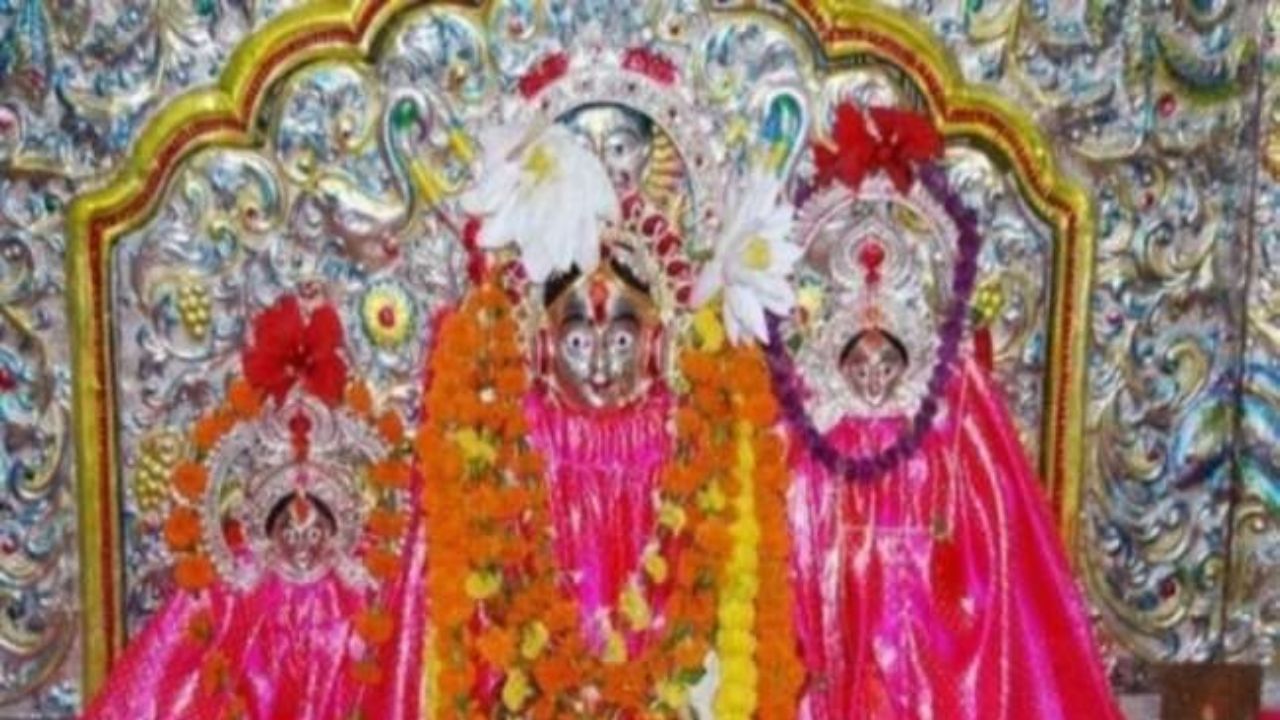 The Divine Glory of Prayagraj Lalita Devi Shakti Peeth