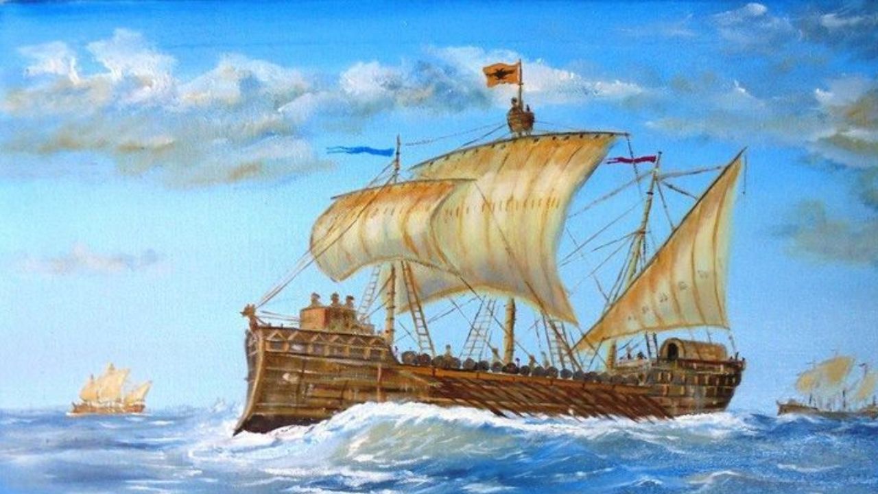 2,000-Year-Old Roman Ship Discovered: A Global Wonder