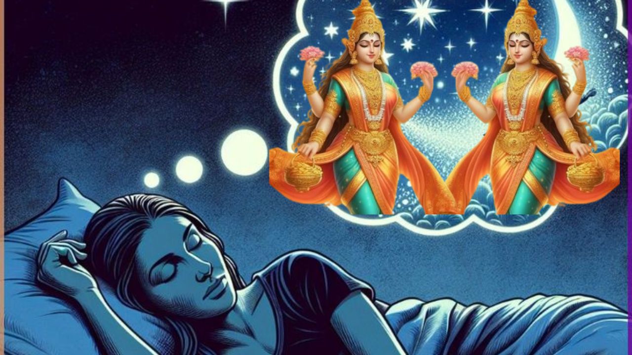 Dreaming of Goddess Amma: What Each Form Signifies