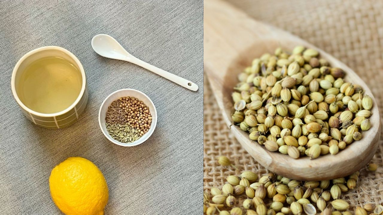 The Benefits of Coriander Water for Energy, Digestion, and Wellness