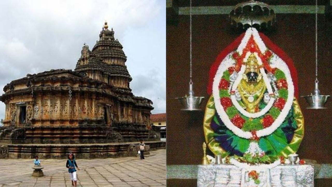 The Spiritual Grandeur of Sringeri Vidyashankara Temple