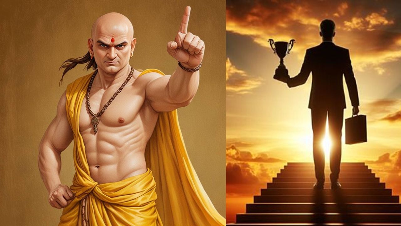 Life Lessons from Chanakya: Keys to Growth, Victory, and Prosperity
