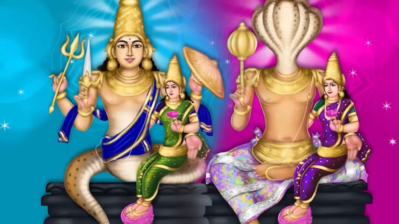 Astrological Solutions for Rahu and Ketu Dosha According to Scriptures