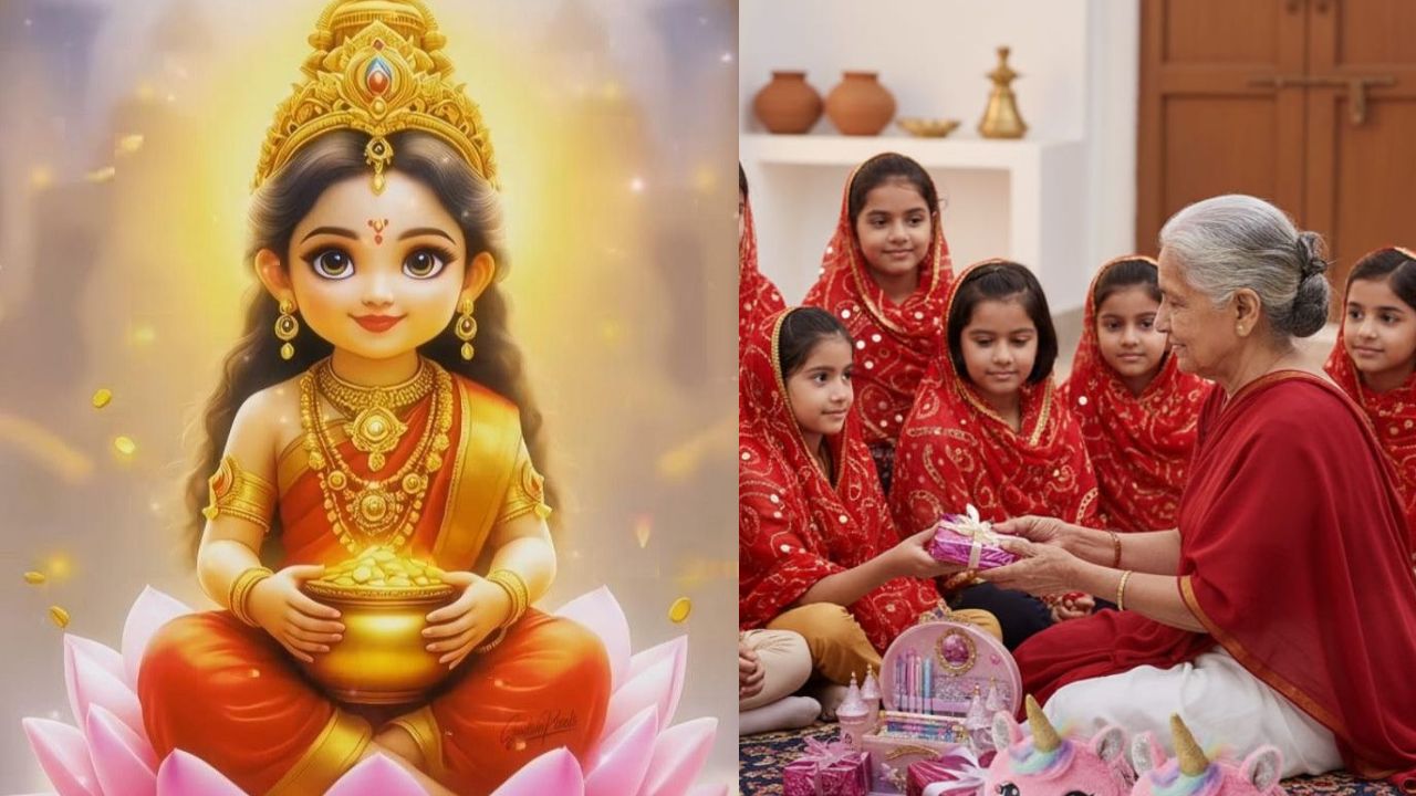 Why Kanya Pooja Holds Great Significance in Navratri