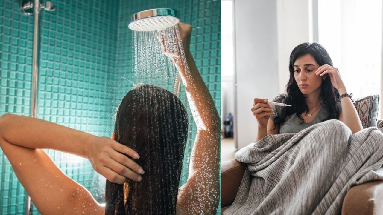 Fever and Bathing – Myths vs Facts You Need to Know