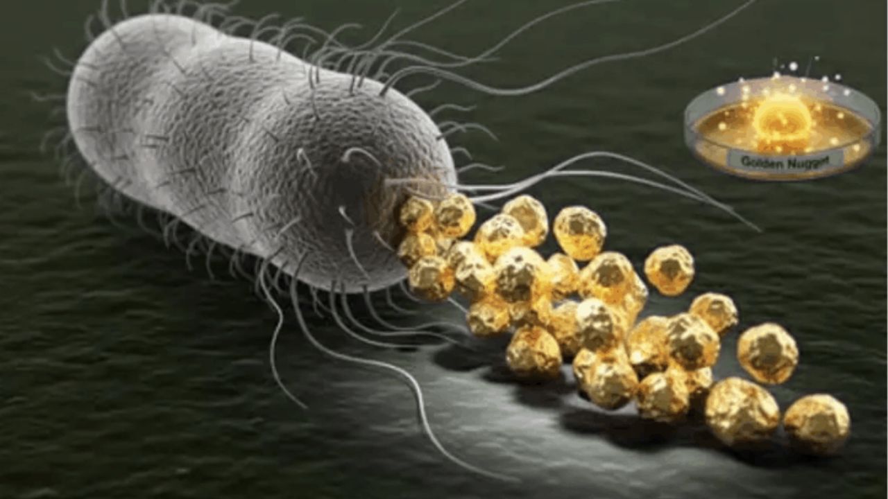 Nature’s Wonder: Bacteria That Turn Waste into Gold