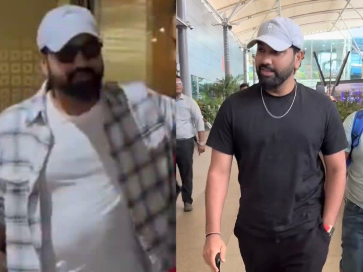Rohit Sharma