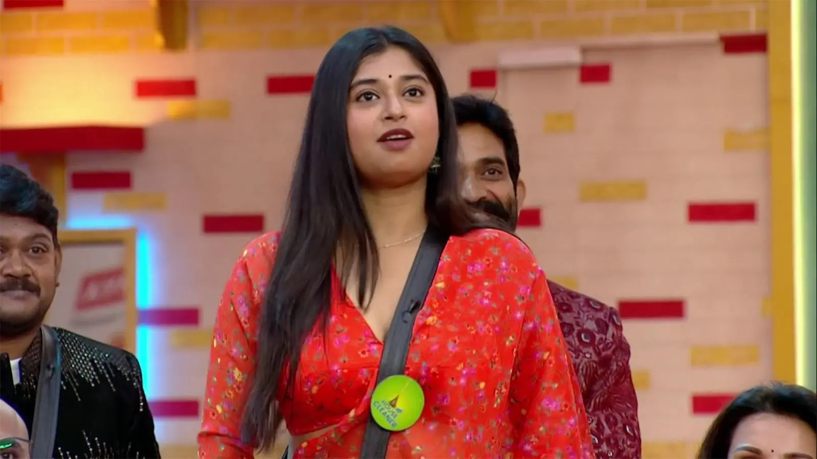 Shrashti Verma is out of Bigg Boss 9