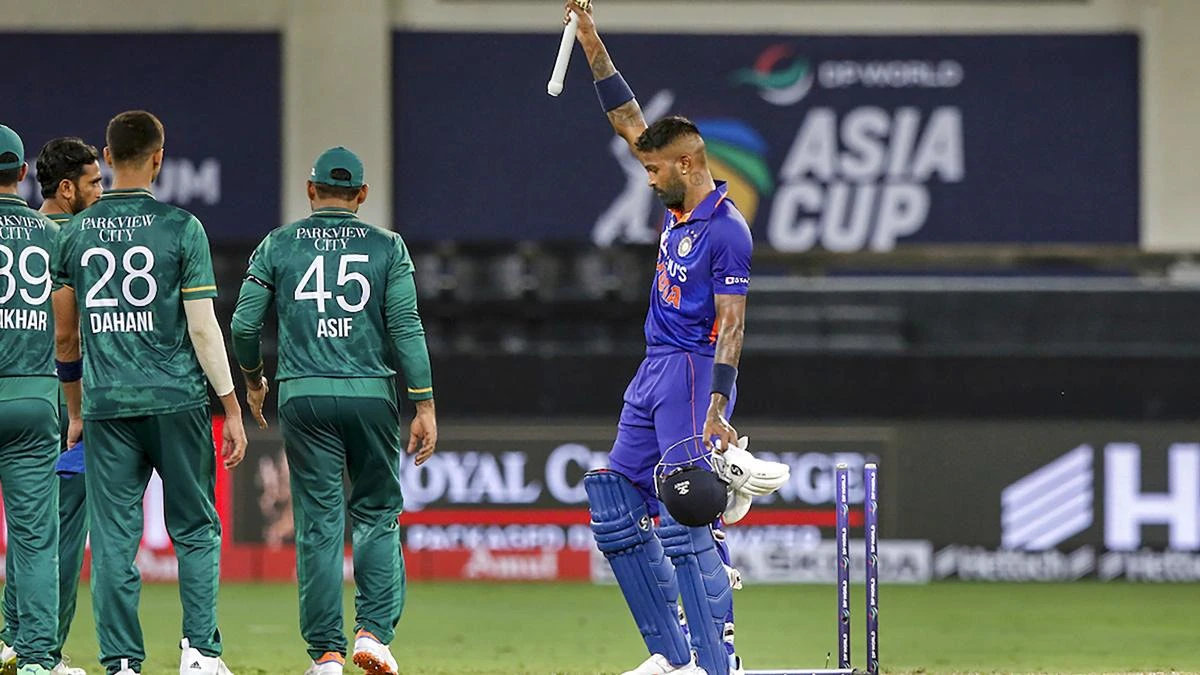 Supreme Court's sensational verdict on Team India vs Pakistan match