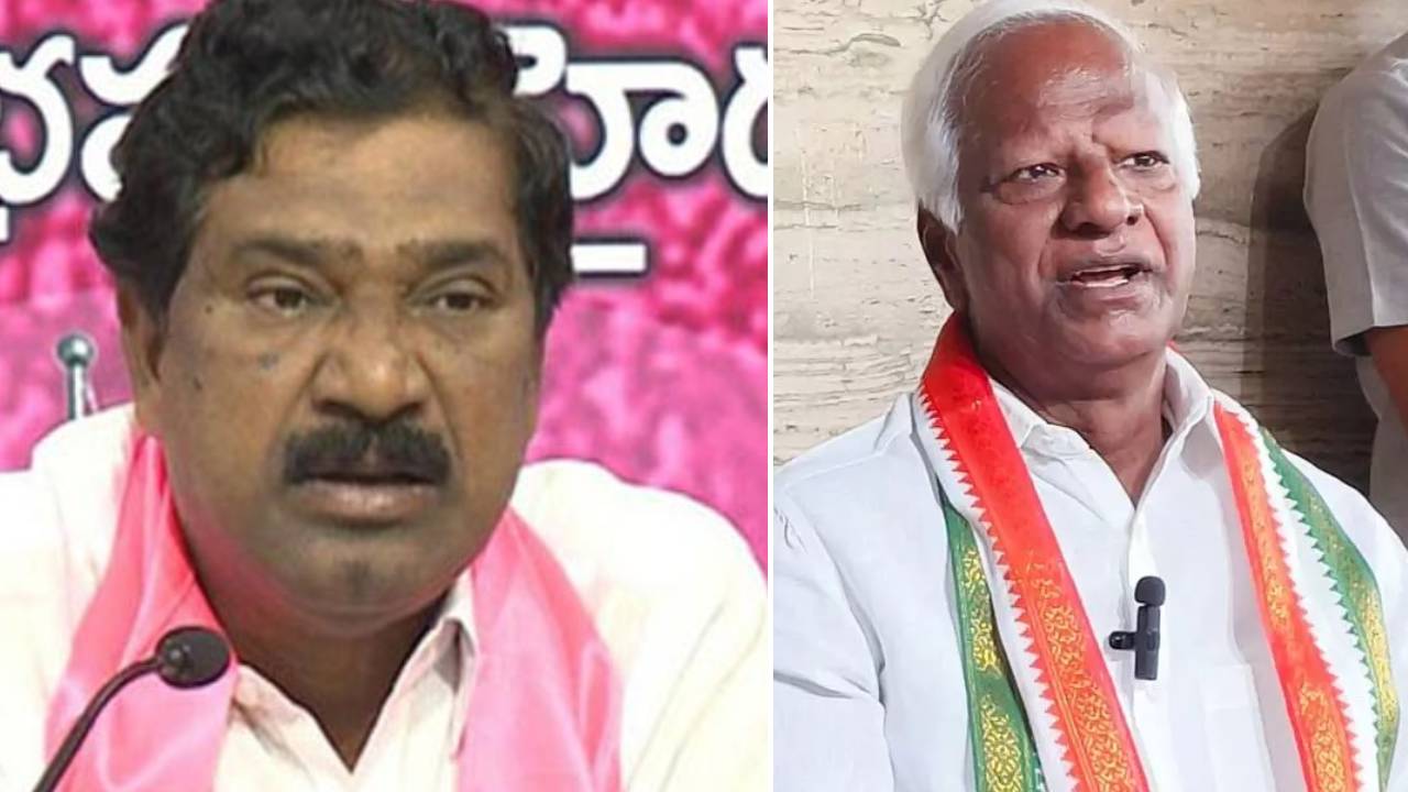 Thatikonda Rajaiah slams again on kadiyam srihari