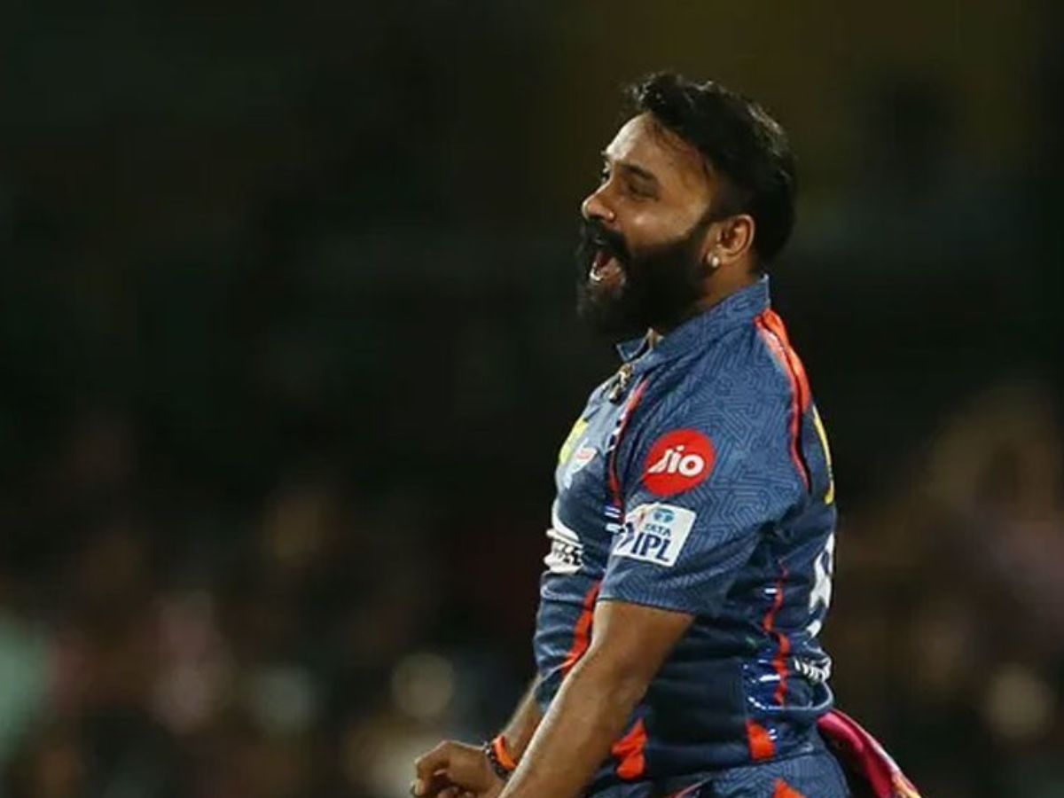 AMIT MISHRA HAS ANNOUNCED HIS RETIREMENT FROM ALL FORMS
