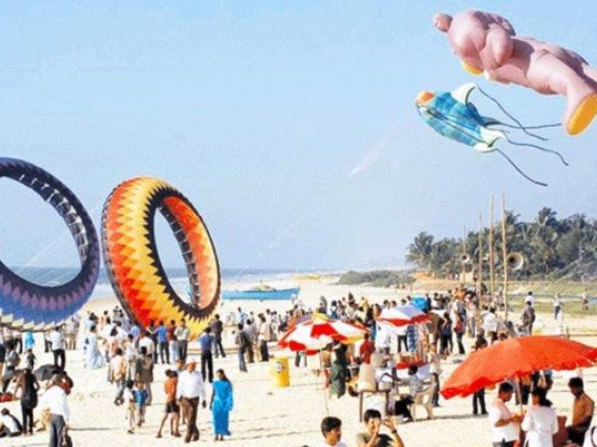beach festival