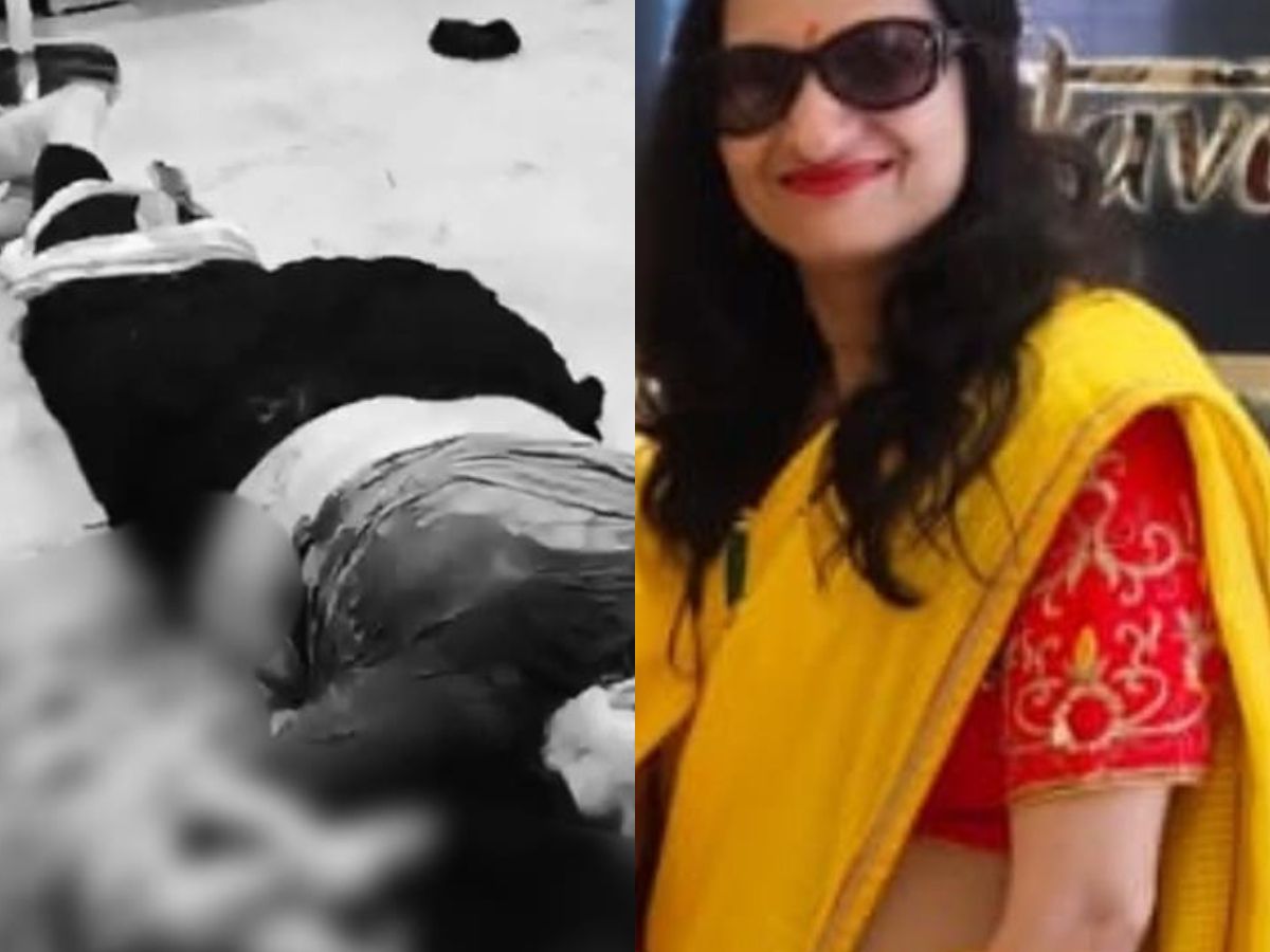 Woman brutally murdered with her hands and feet tied in Kukatpally