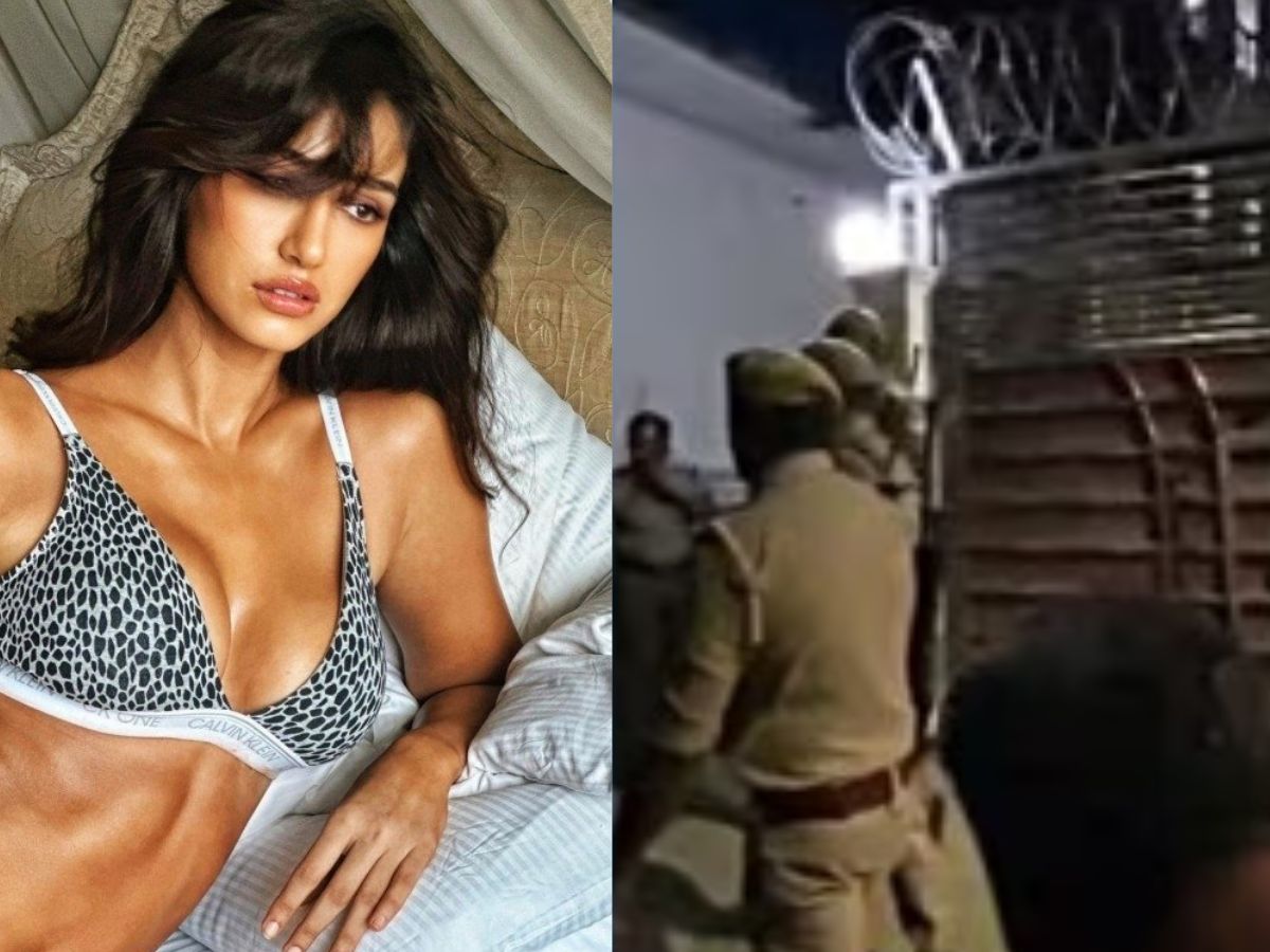 Shots fired outside Bollywood actress Disha Patani's Bareilly house, Goldy Brar gang takes responsibility
