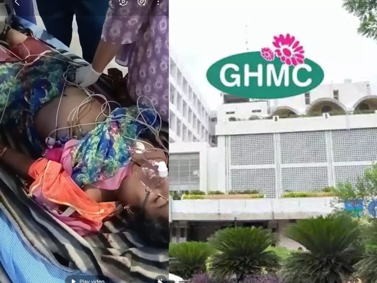 GHMC sanitation workers die due to irregularities in Ganesh immersion