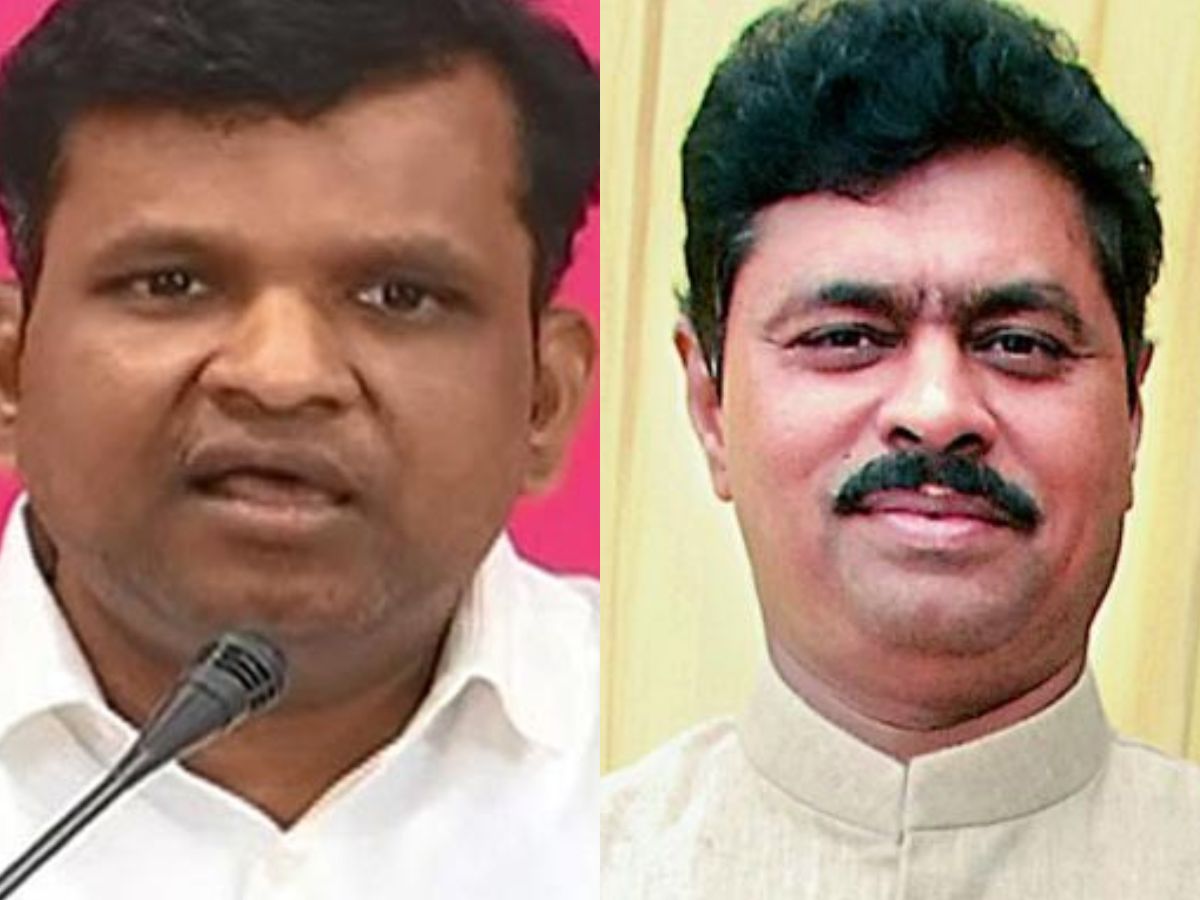 Gadari Kishore made controversial comments targeting CM Ramesh