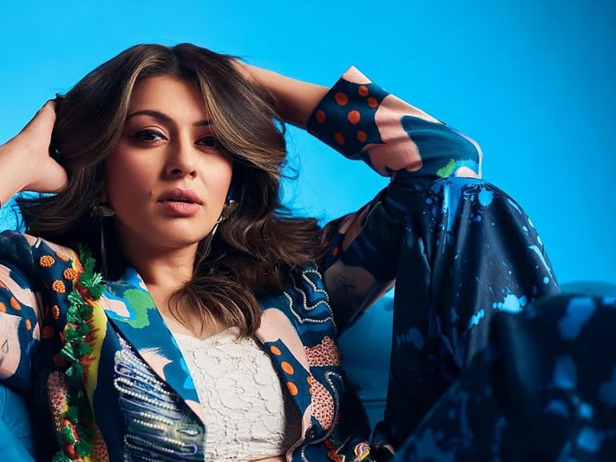 Hansika faces a challenge in Mumbai's sessions court in a harassment case filed by her mother-in-law