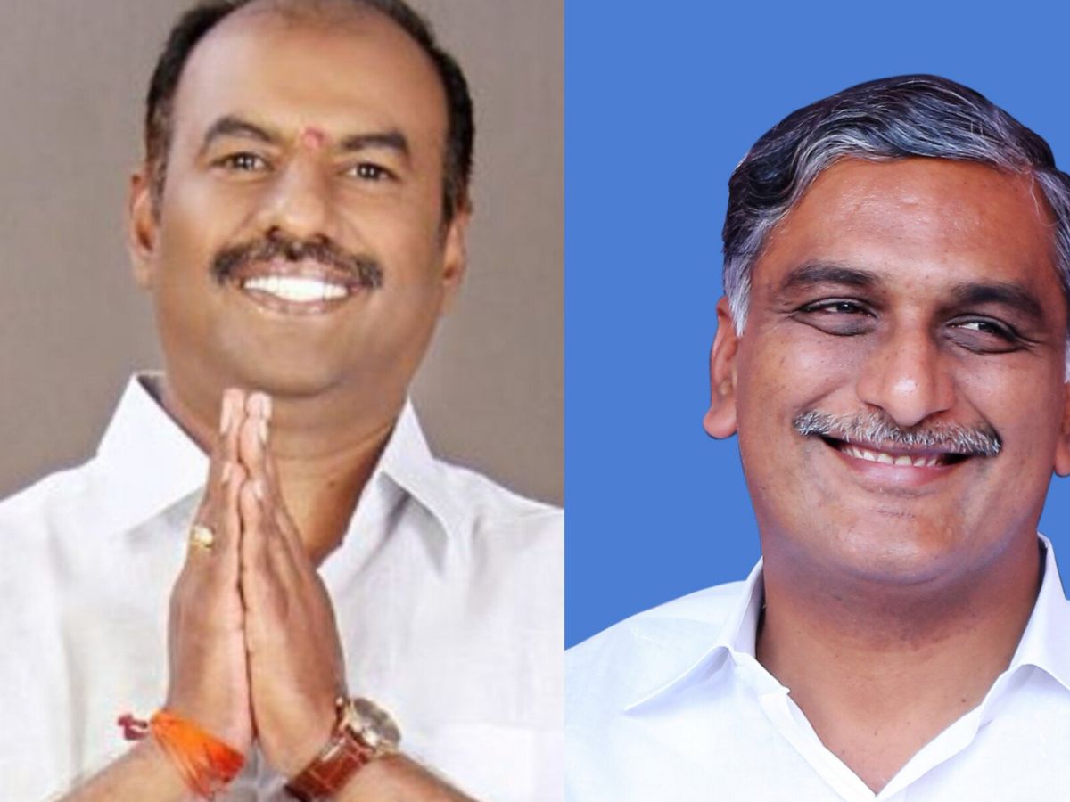 harish rao
