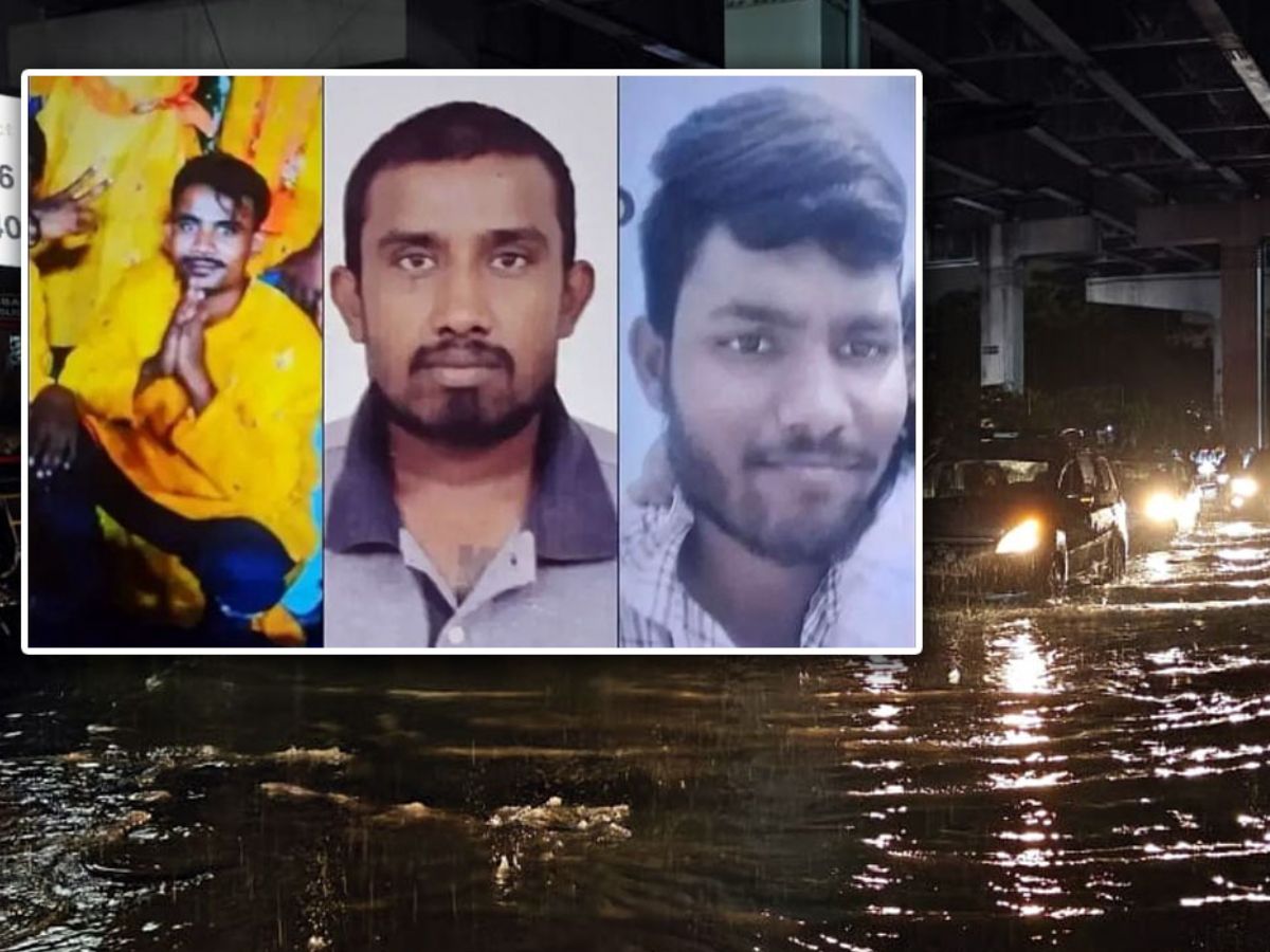 hyderabad rain