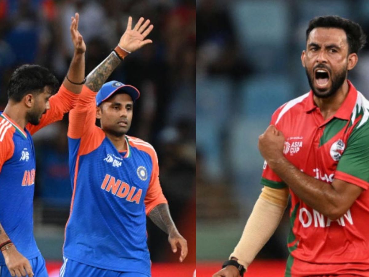 IND vs OMN Match, asia cup 2025