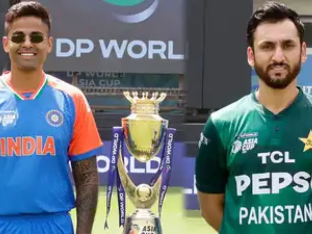 India vs Pakistan Live Score Asia Cup 2025 Watch IND vs PAK Live score