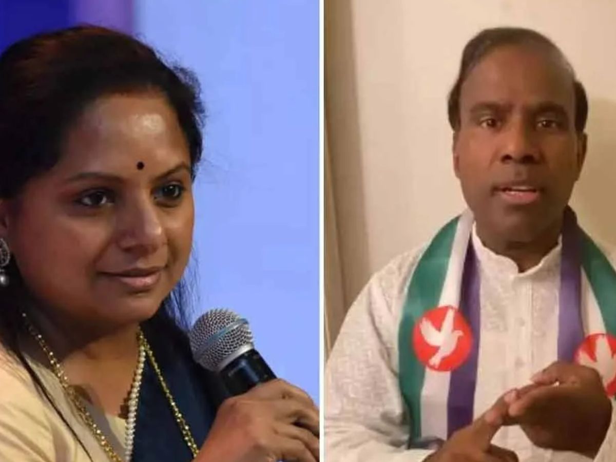 ka paul kavitha